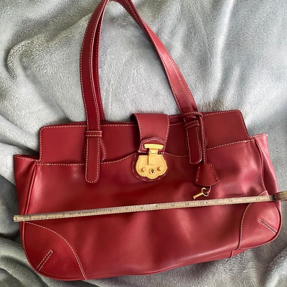 Talbots Beacon Hill Handbag - Picture 4 of 6